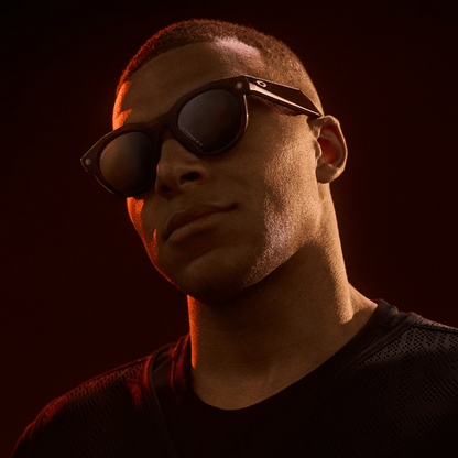 OAKLEY OW8002 HSTN 03 51 META SUNGLASSES