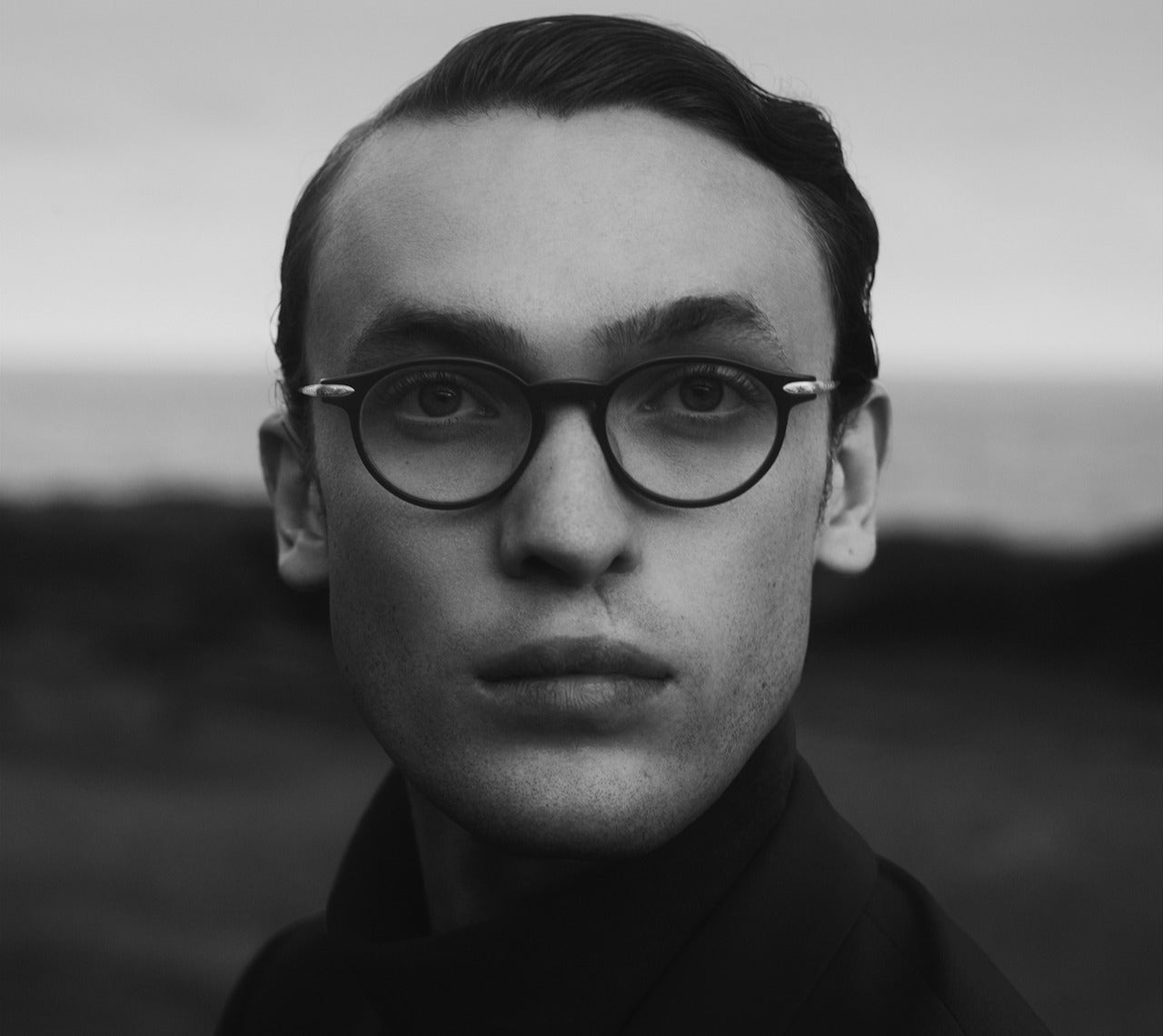 MATSUDA M2050 BLK BG 46 FRAME