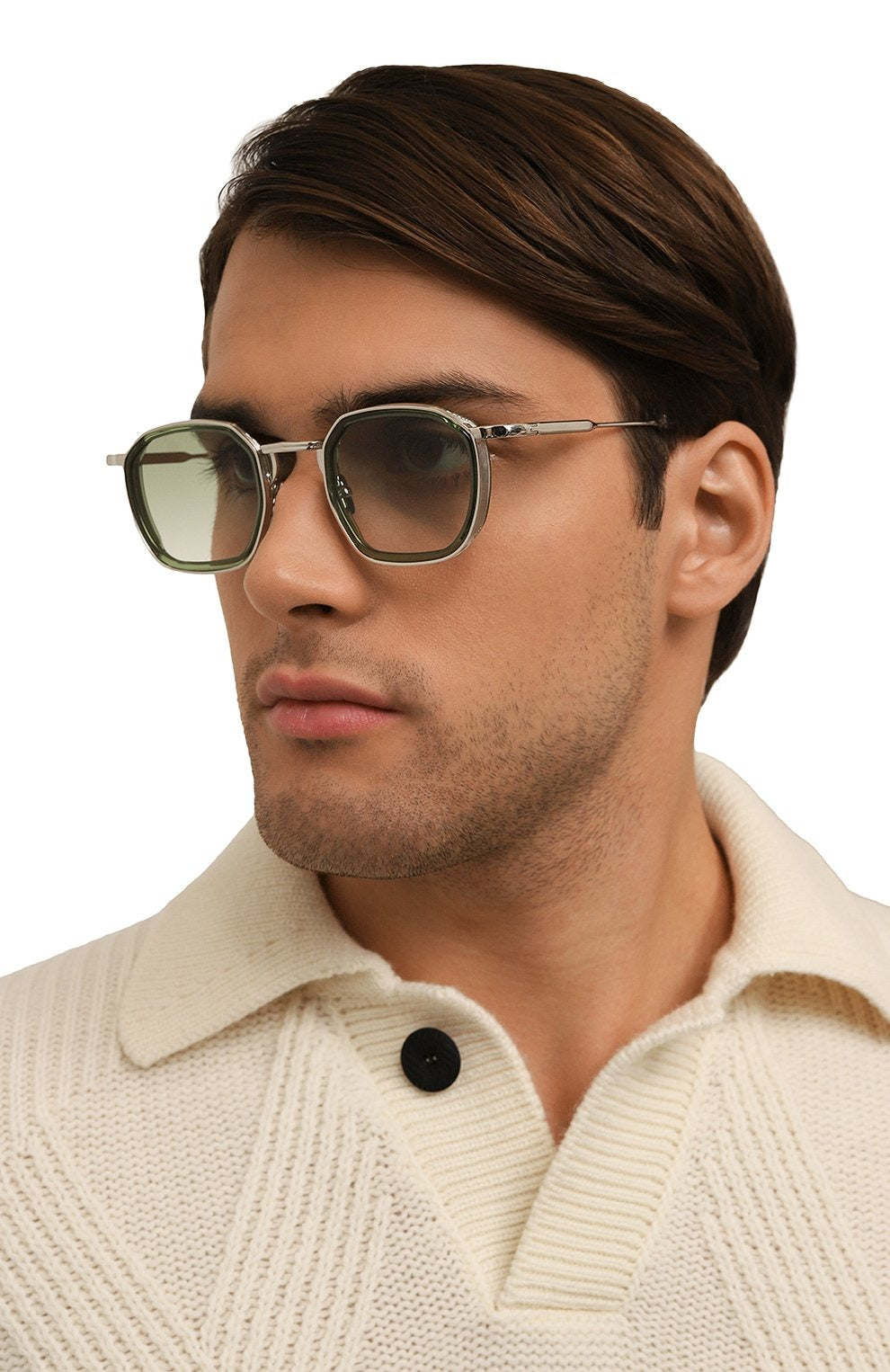 JOHN DALIA LEO C164 46 SUNGLASSES