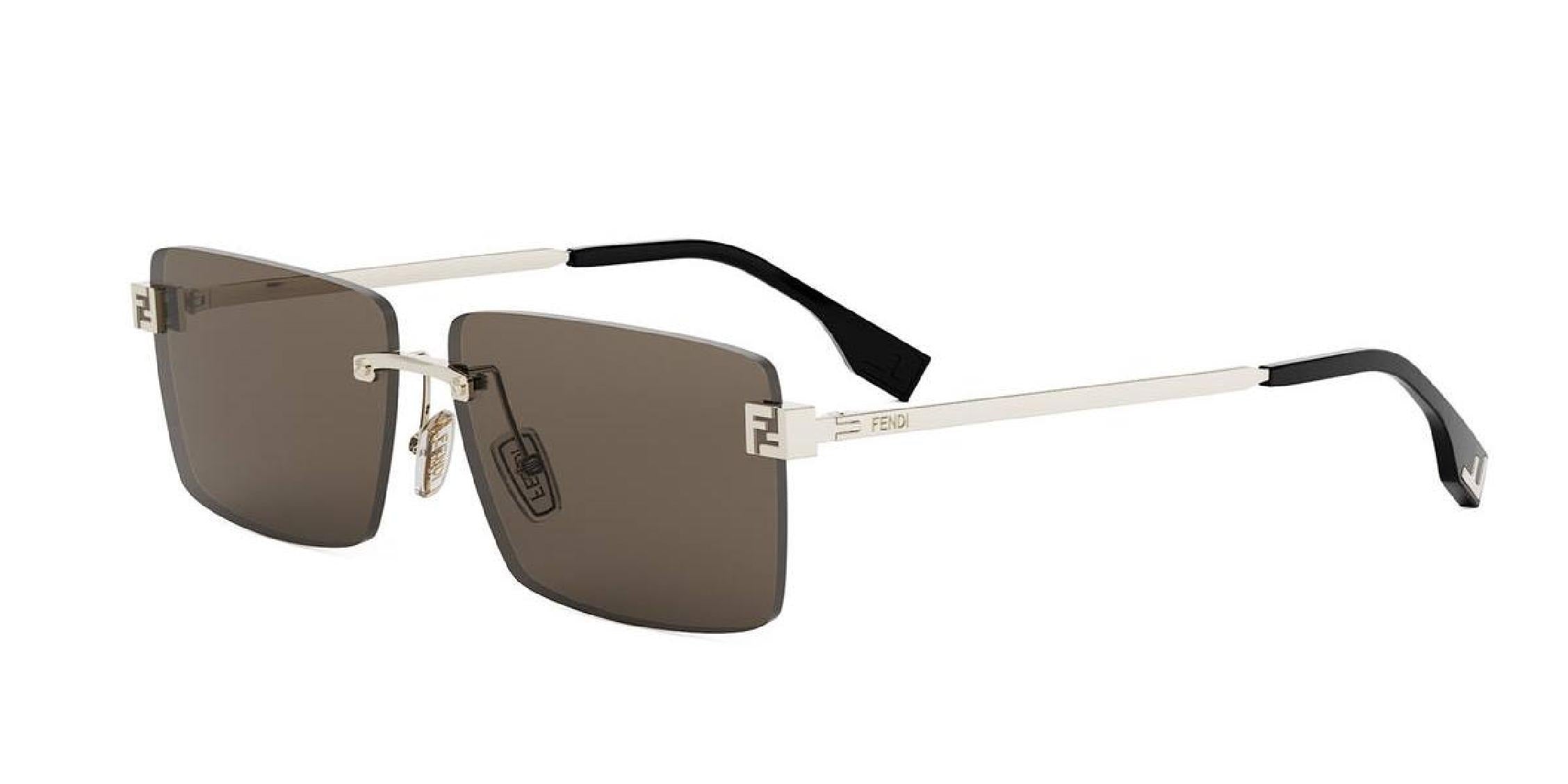 FENDI FE40165U 32E 60 SUNGLASSES