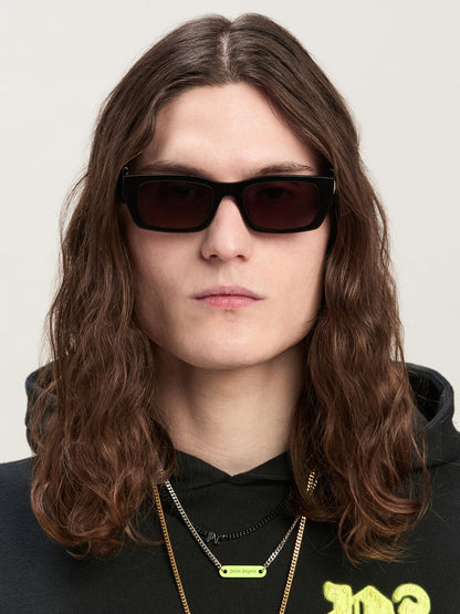 PALM ANGELS PERI002 PALM 1007 53 SUNGLASSES