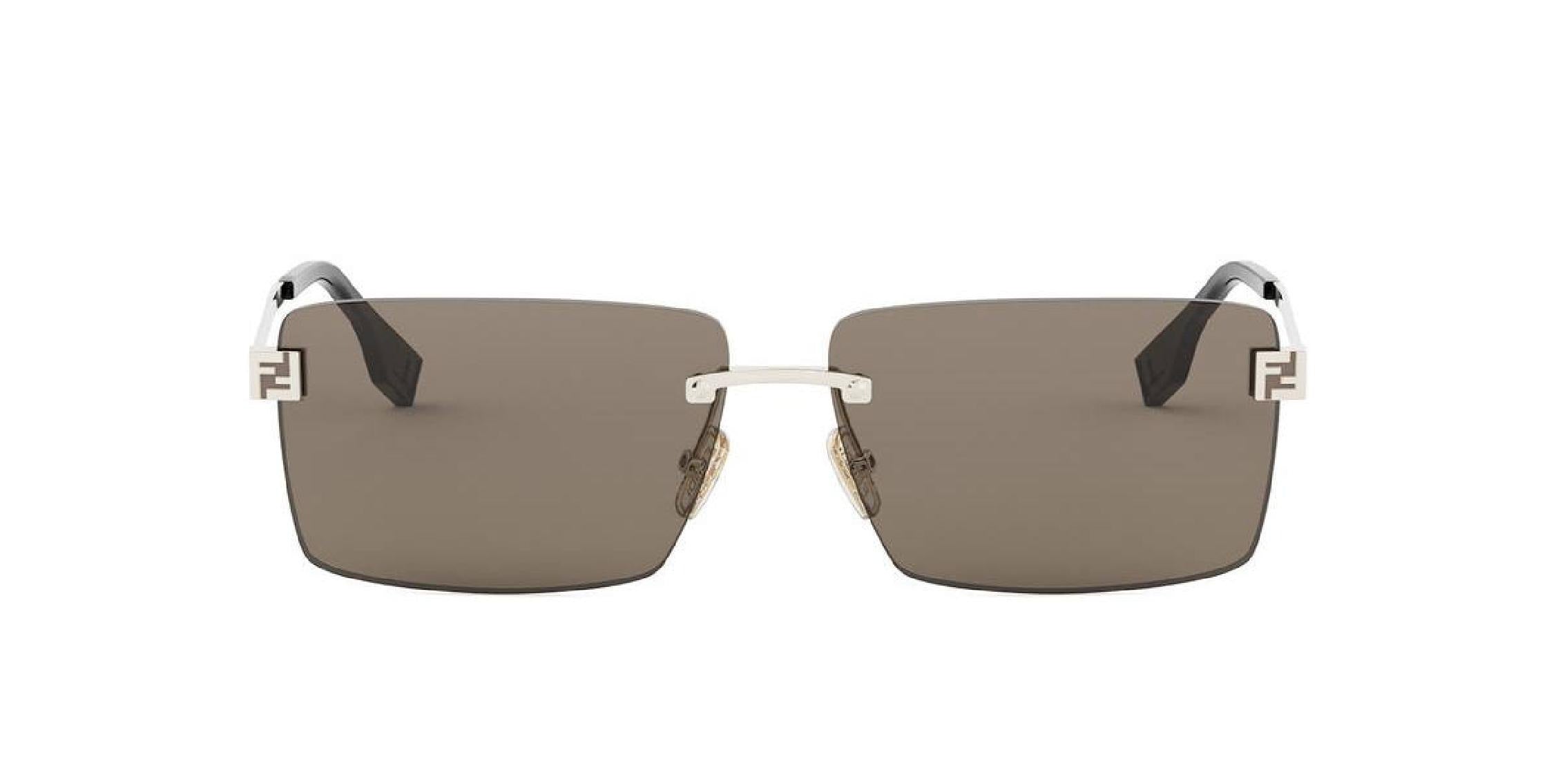 FENDI FE40165U 32E 60 SUNGLASSES