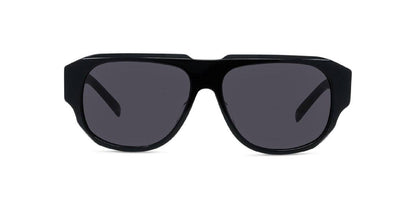 GIVENCHY GV40115U 01A 55 SUNGLASSES