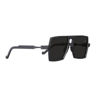 VAVA BL0026 BLACK LABEL BLACK MATT 54 SUNGLASSES