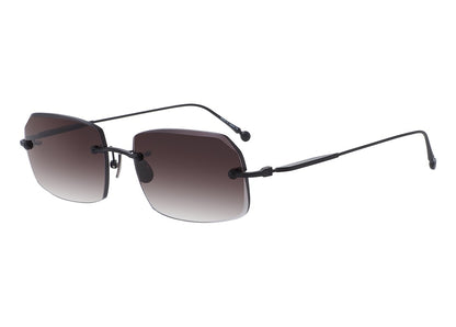 MATSUDA M5004 MBK 57 SUNGLASSES