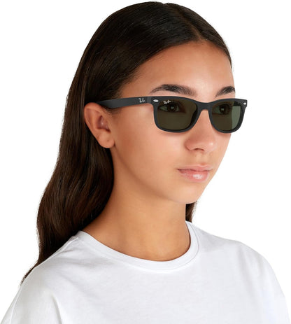 RAYBAN RJ9052S JUNIOR NEW WAYFARER 100/71 47 SUNGLASSES