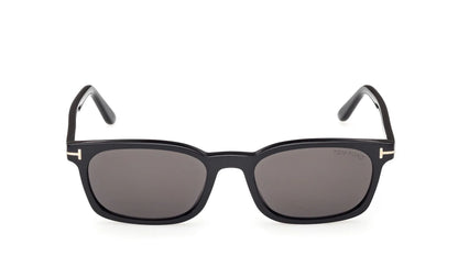 TOM FORD TF1300 01A 53 SUNGLASSES