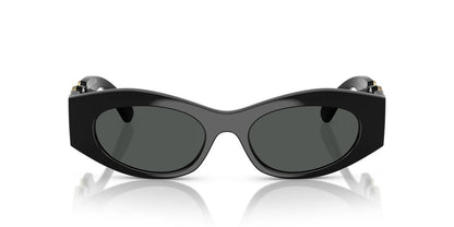 VERSACE VE4480U GB1/87 51 SUNGLASSES
