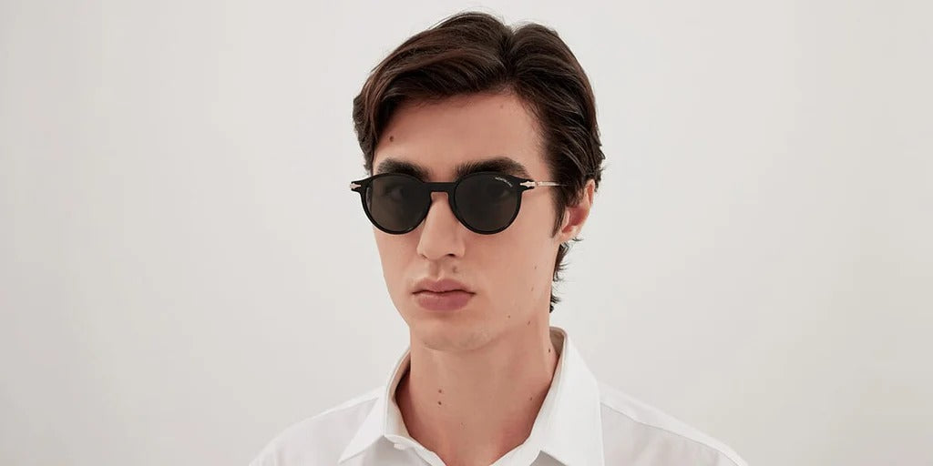 MONT BLANC MB0407S FOLDABLE 001 49 SUNGLASSES