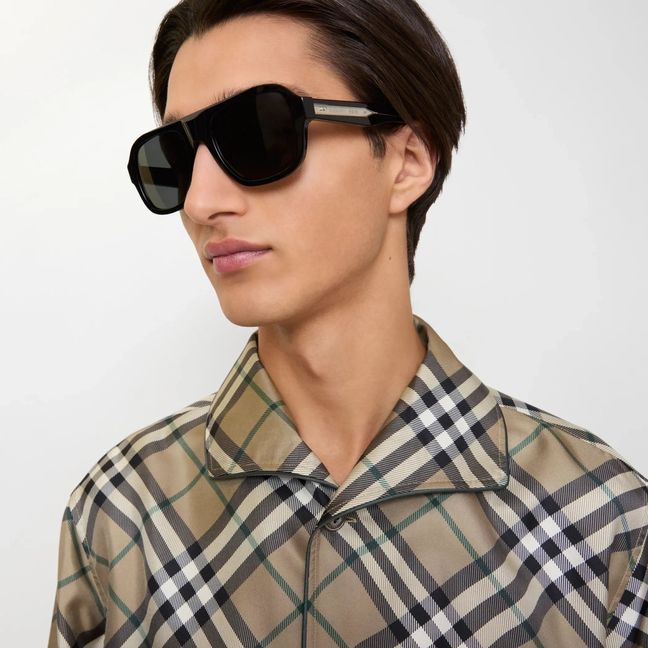 BURBERRY BE4478 420687 55 SUNGLASSES