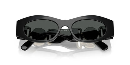 VERSACE VE4480U GB1/87 51 SUNGLASSES