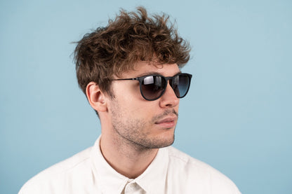 RAYBAN RB4171 ERIKA 622/8G 54 SUNGLASSES