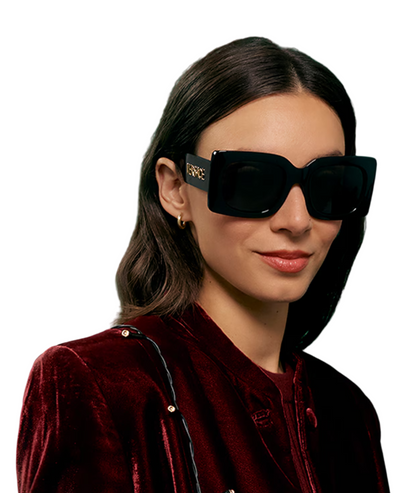 VERSACE VE4496U GB1 87 54 SUNGLASSES