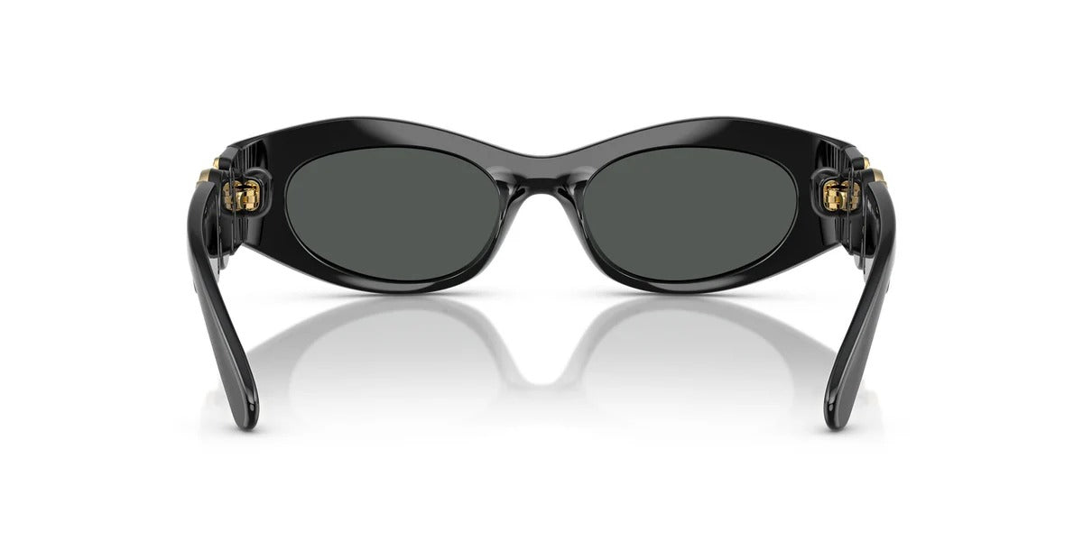 VERSACE VE4480U GB1/87 51 SUNGLASSES