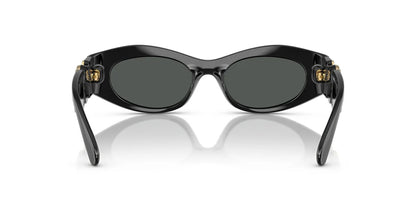 VERSACE VE4480U GB1/87 51 SUNGLASSES
