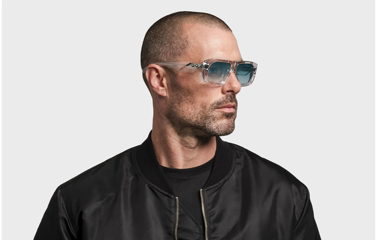 DITA DTS466A HYPHER 1183 02 58 SUNGLASSES