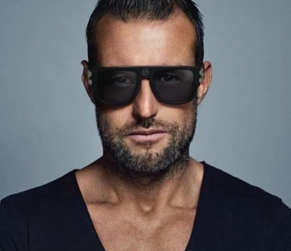 PHILIPP PLEIN SPP011V PLEIN PURE PLEASURE LONDON 703X 0002 Full 55 145 Plastic SUNGLASSES