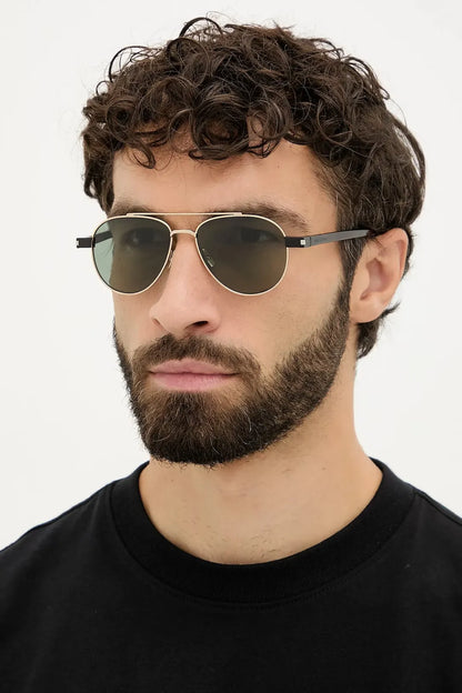 SAINT LAURENT SL843 003 54 SUNGLASSES