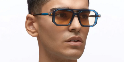 KUBORAUM P8 SUN MASKE BBY 53 SUNGLASSES