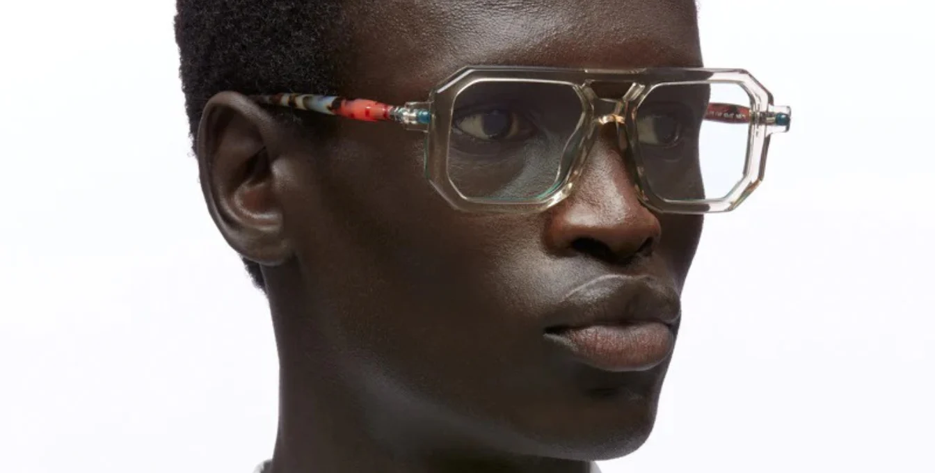 KUBORAUM P8 SUN MASKE CHP 53 SUNGLASSES