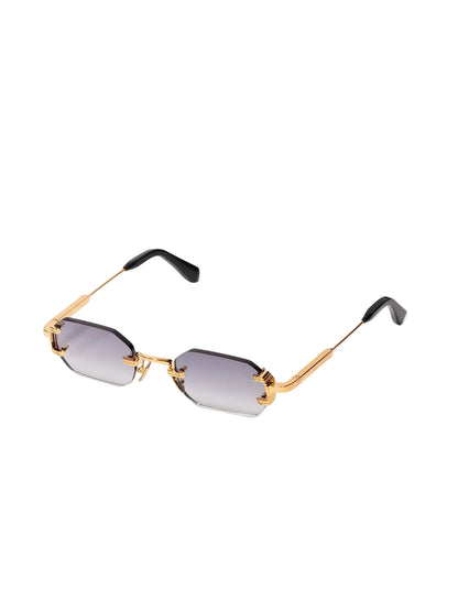 JOHN DALIA AMARU 39/400 C503 52 SUNGLASSES