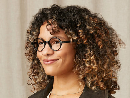 MOSCOT SCOOCH OPT BLACK 46 FRAME