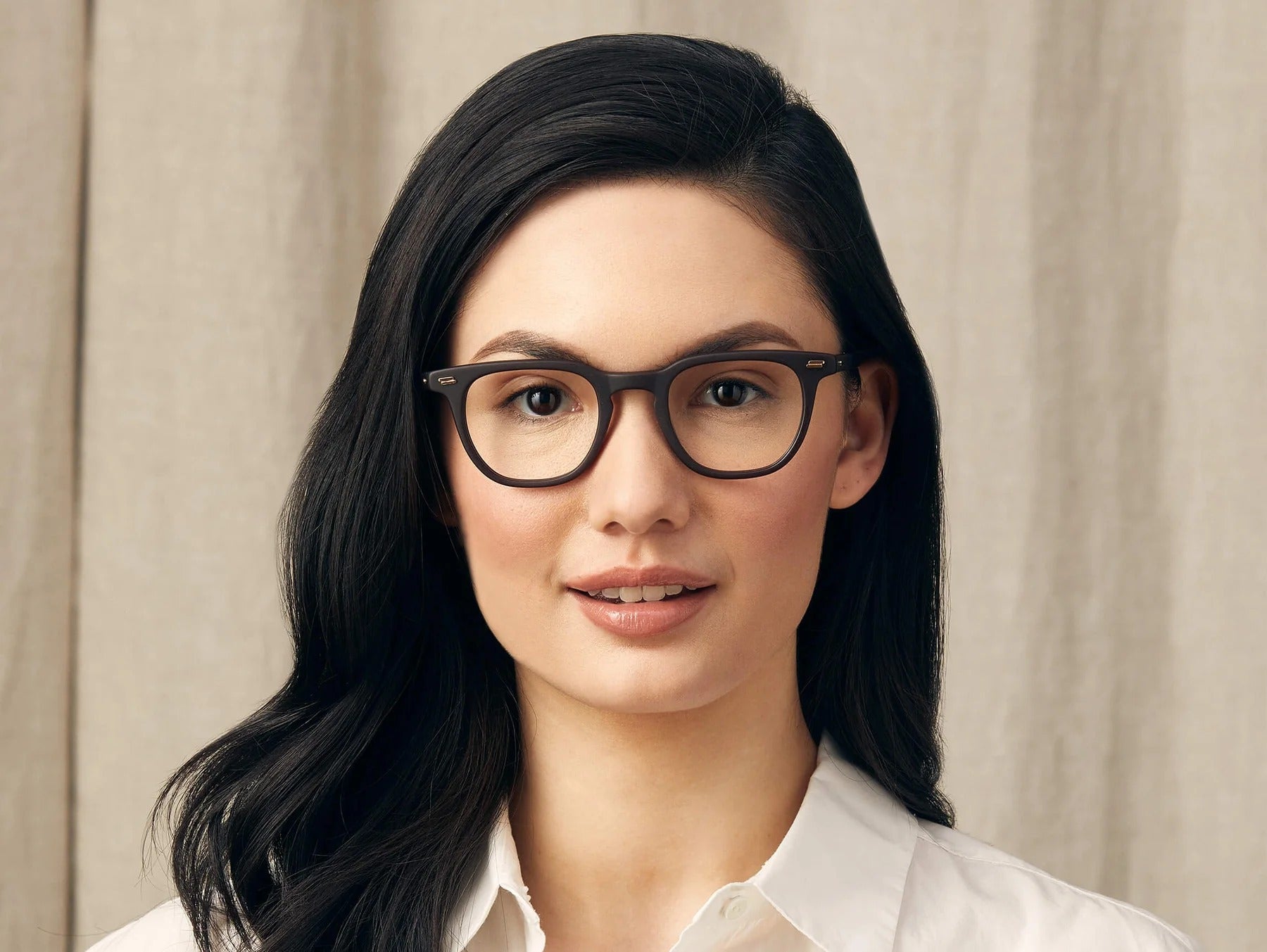 MOSCOT TATAH MATT DARK BROWN 50 FRAME