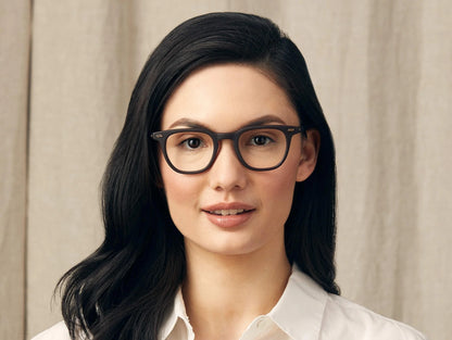 MOSCOT TATAH MATT DARK BROWN 50 FRAME