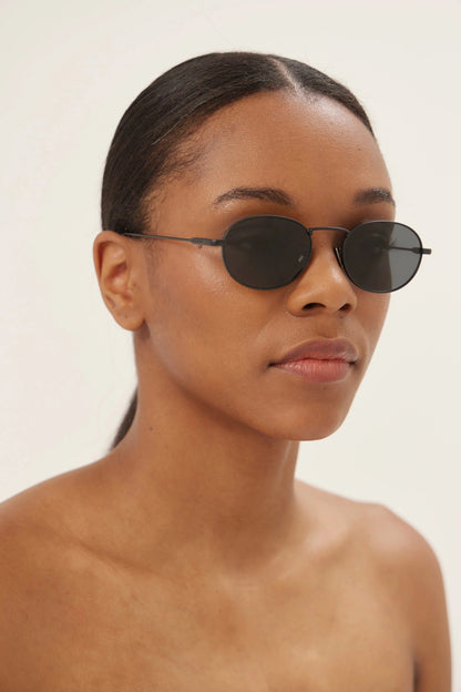 SAINT LAURENT SL799 001 52 SUNGLASSES