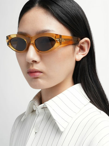 BOTTEGA VENETA BV1189S 004 53 SUNGLASSES