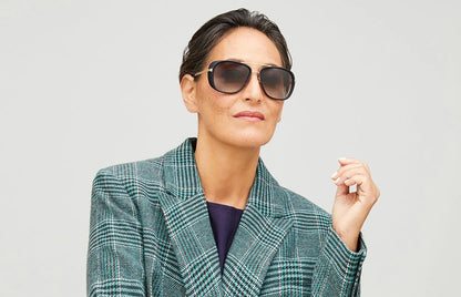 MATSUDA M3023 MGP 57 SUNGLASSES