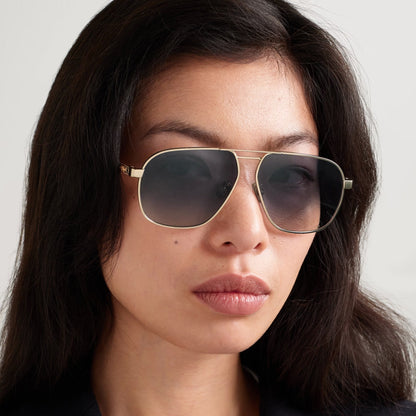 DIOR DIORCANNAGE A3U CD40184U D0AL 58 SUNGLASSES