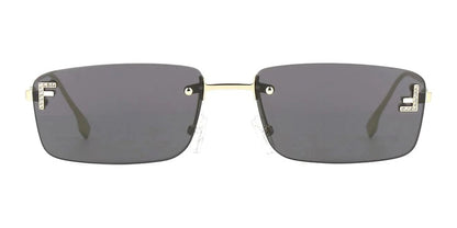 FENDI FE4172US 32A 54 SUNGLASSES
