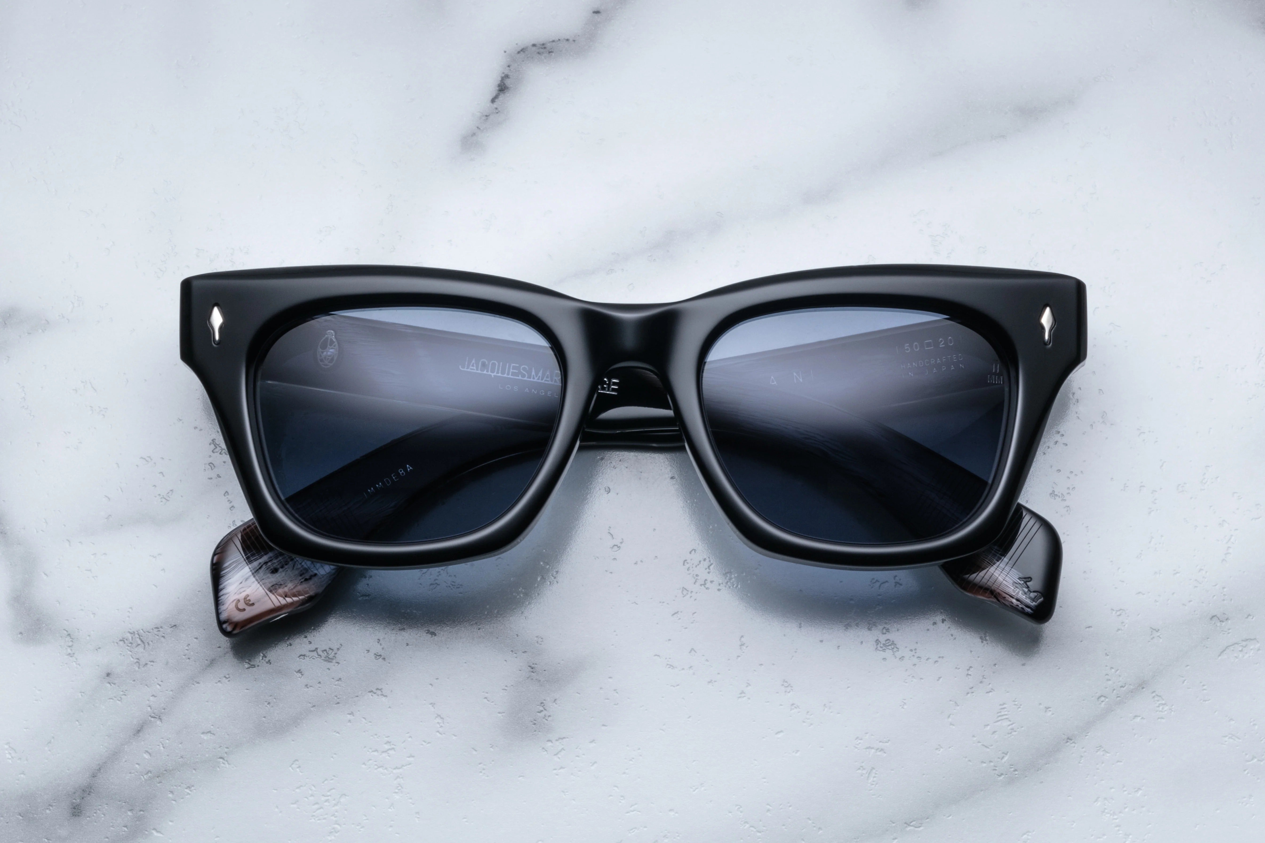 JACQUES MARIE MAGE DEALAN 53 73/350 JMMDEX18U 53 SUNGLASSES