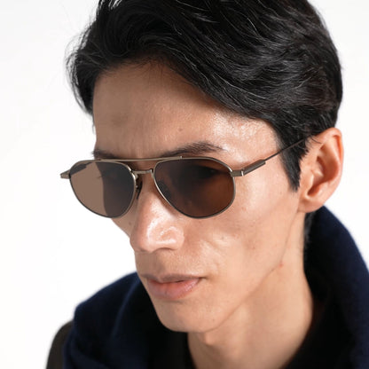 ZEGNA EZ0289 35H 56 SUNGLASSES