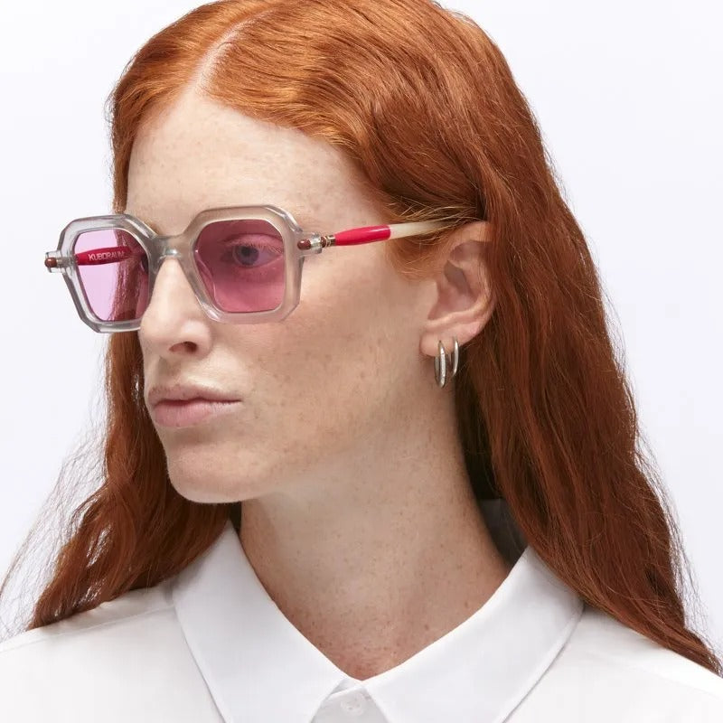 KUBORAUM P9 SUN MASKE LG 49 SUNGLASSES