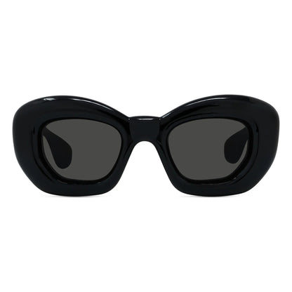 LOEWE LW40117I  01A 0002 Full 47 145 Plastic SUNGLASSES