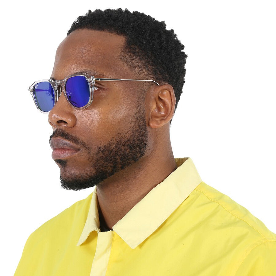 MAUI JIM B837 ALIKA 05 49 SUNGLASSES