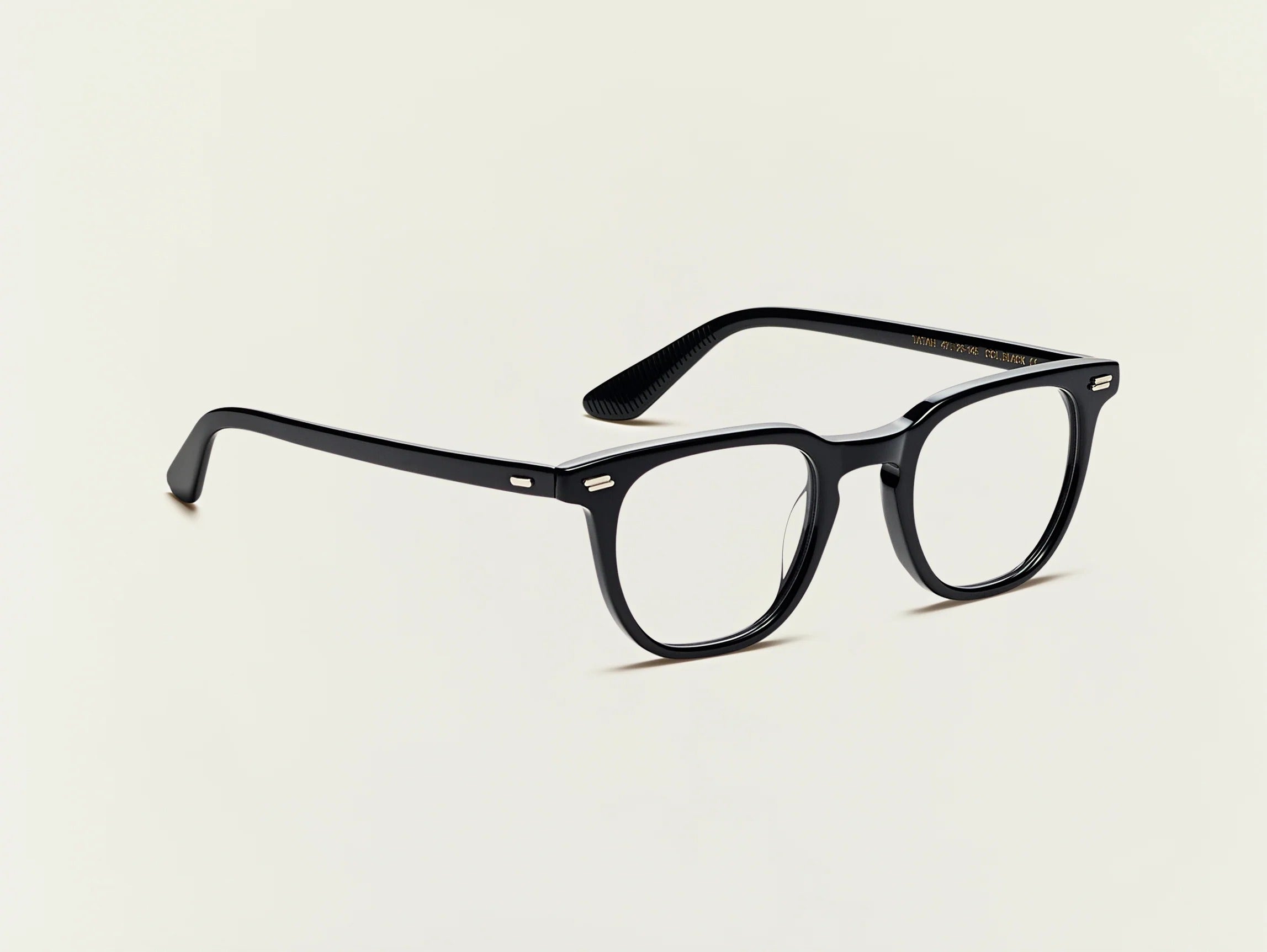 MOSCOT TATAH MATT DARK BROWN 50 FRAME