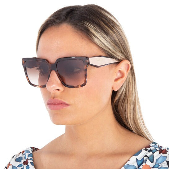PRADA PR24ZS 07R0A6 56 SUNGLASSES