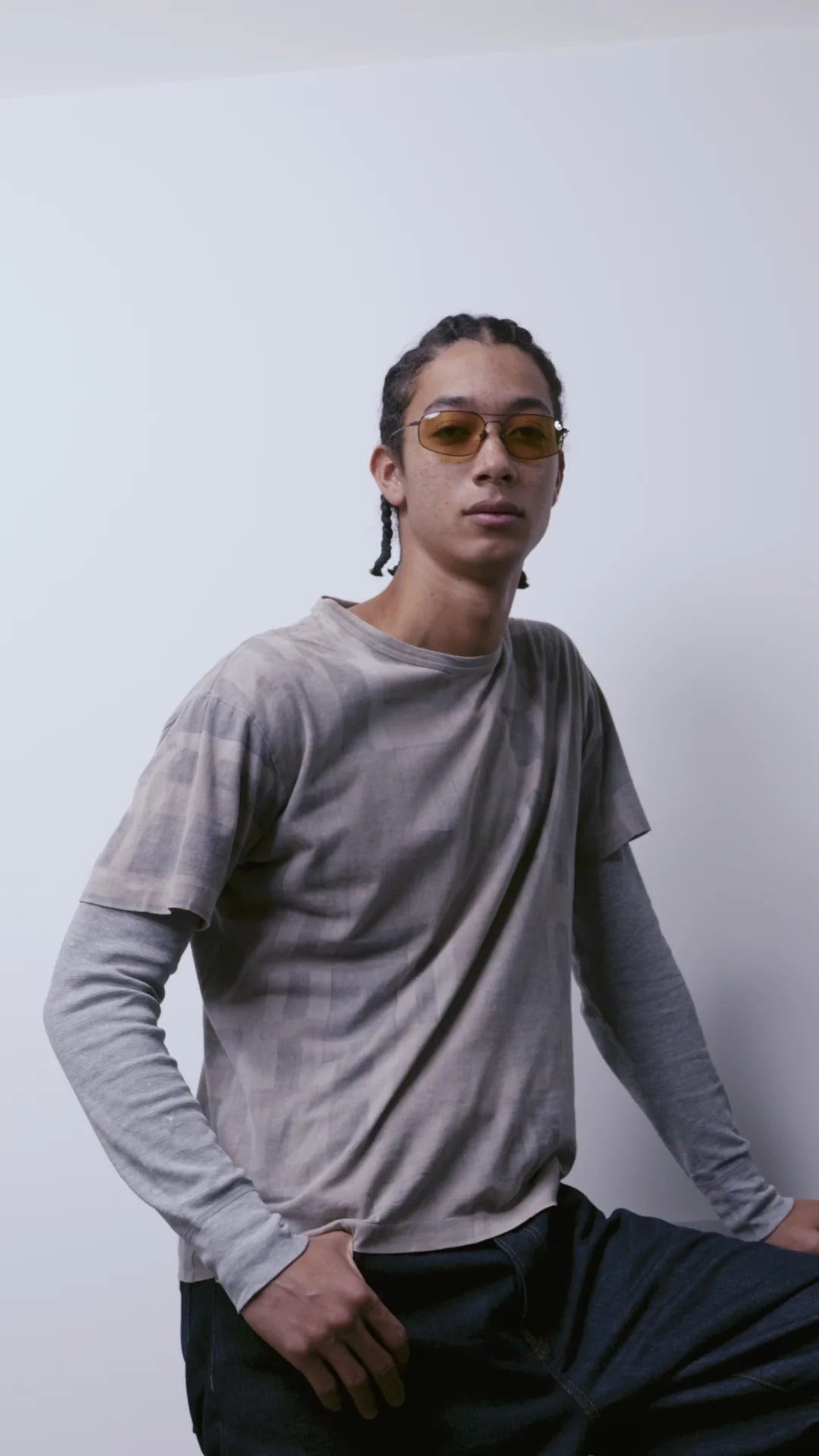 AKILA 2452 MAL 01 78 NA SUNGLASSES