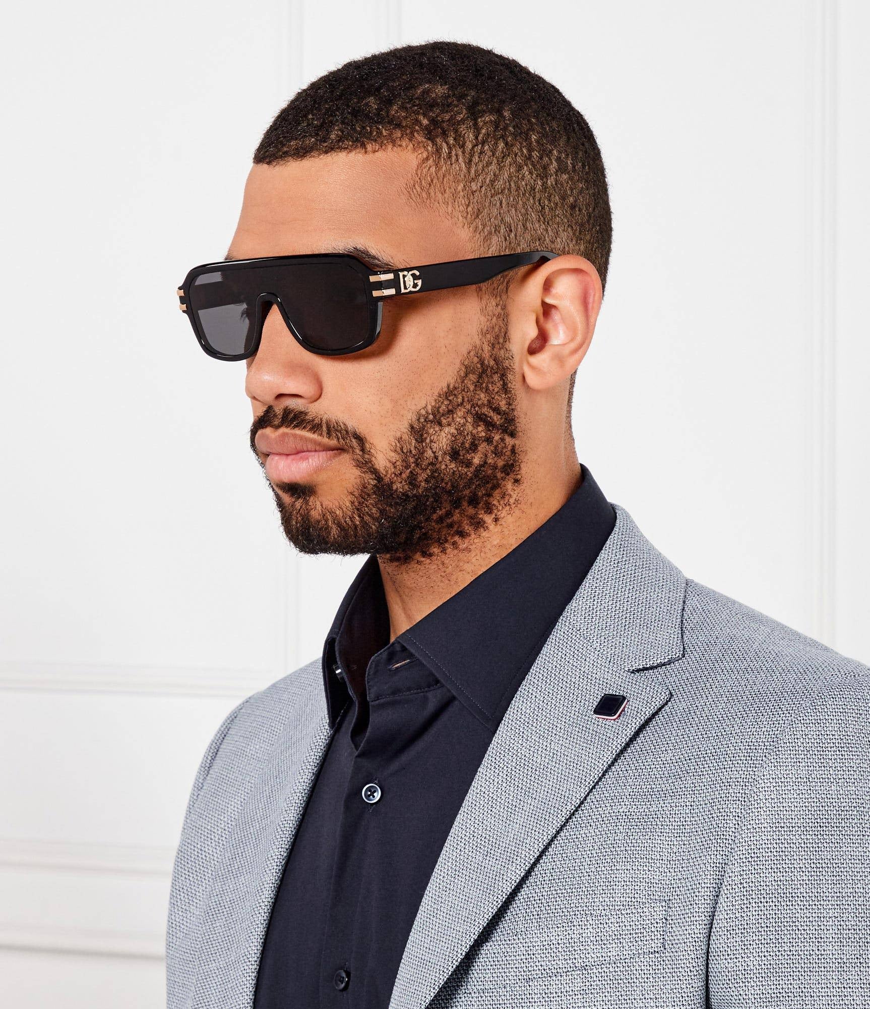 DOLCE & GABBANA DG4507 501/87 27 SUNGLASSES