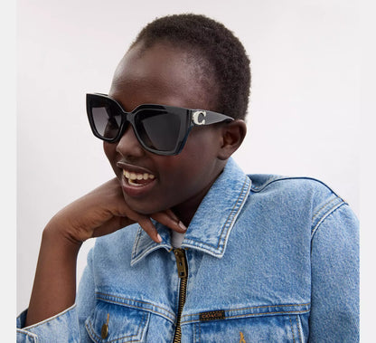 COACH HC8408U CW195 50023C 55 SUNGLASSES