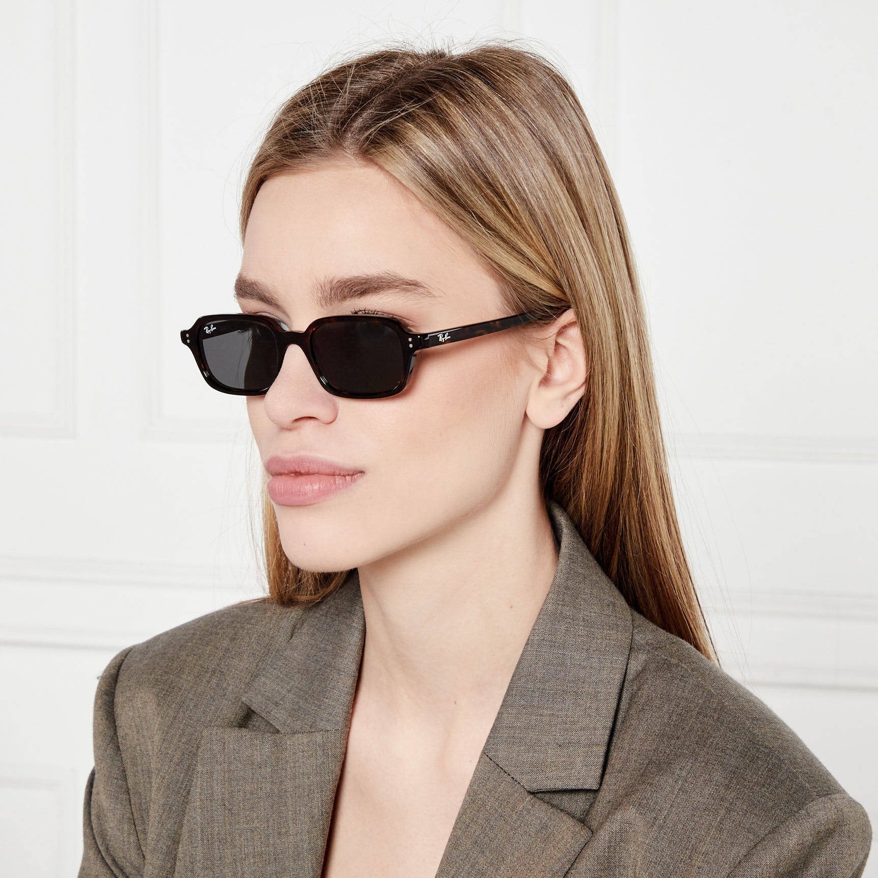 RAYBAN RB4455 1359 87 52 SUNGLASSES