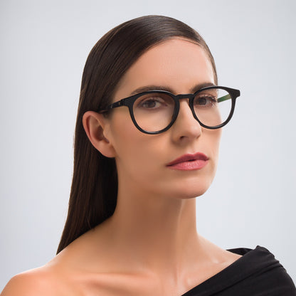 BOTTEGA VENETA BV1225O 005 50 FRAME