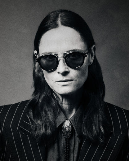 JACQUES MARIE MAGE DELAGE 312/450 JMMDG18U 45 SUNGLASSES