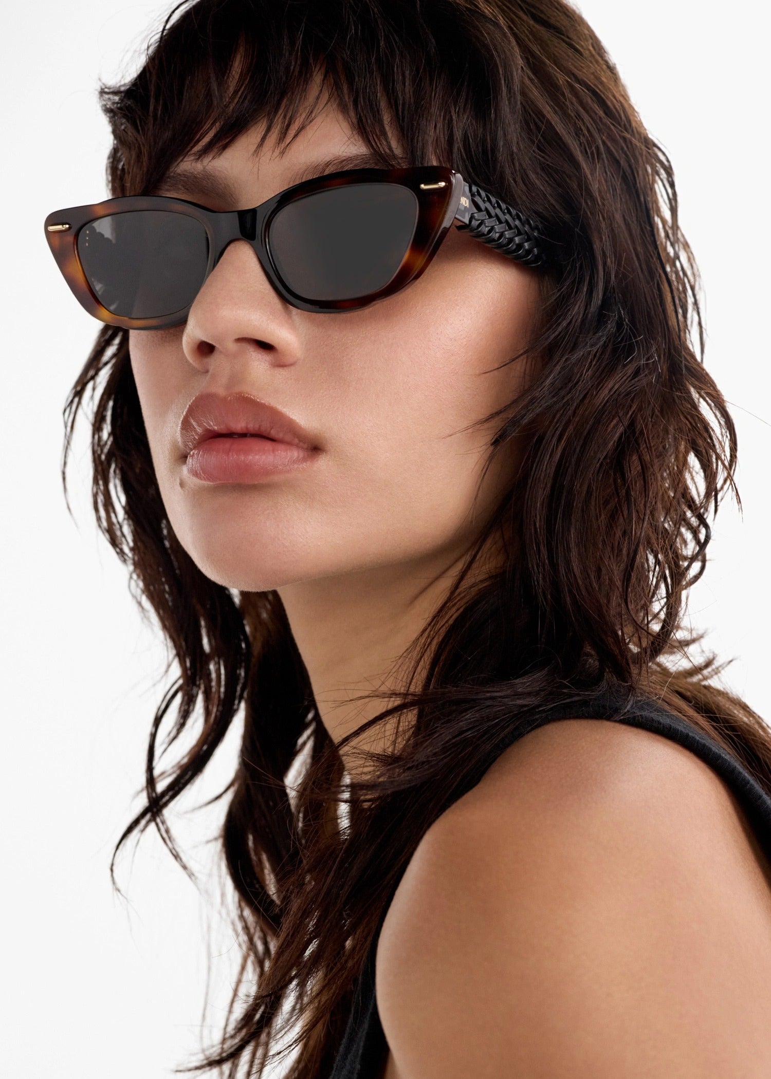 FENDI FE40171I 53A 49 SUNGLASSES