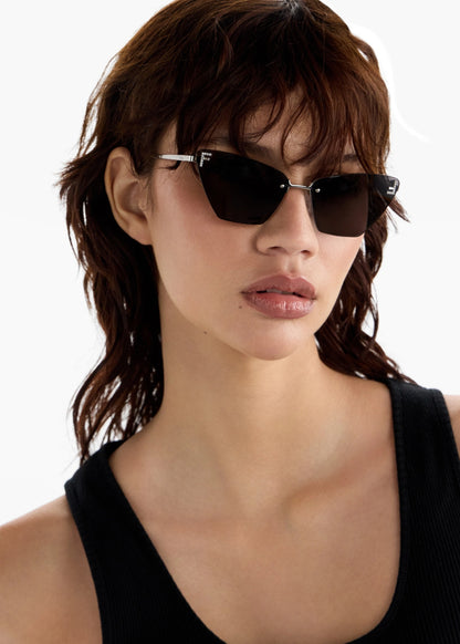 FENDI FE4160US 14A 57 SUNGLASSES