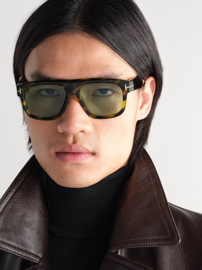 TOM FORD TF1201 ICON COLLECTION 56N 56 SUNGLASSES