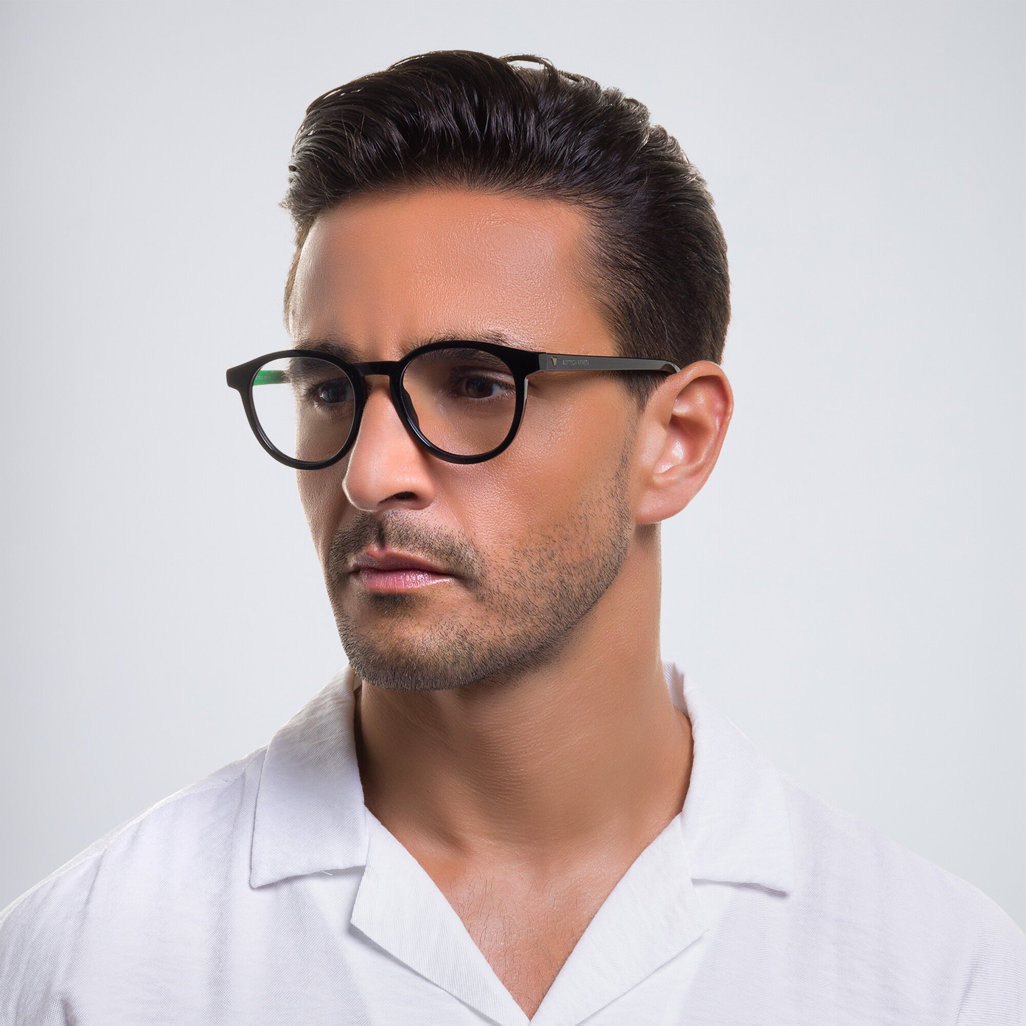 BOTTEGA VENETA BV1225O 005 50 FRAME